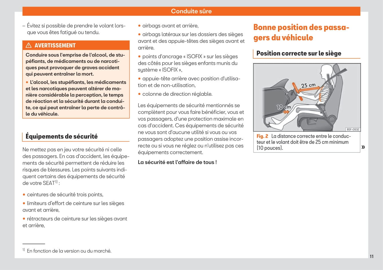 2019-2023 Seat Mii Gebruikershandleiding | Frans