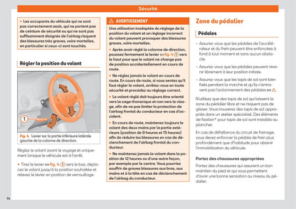 2019-2023 Seat Mii Gebruikershandleiding | Frans