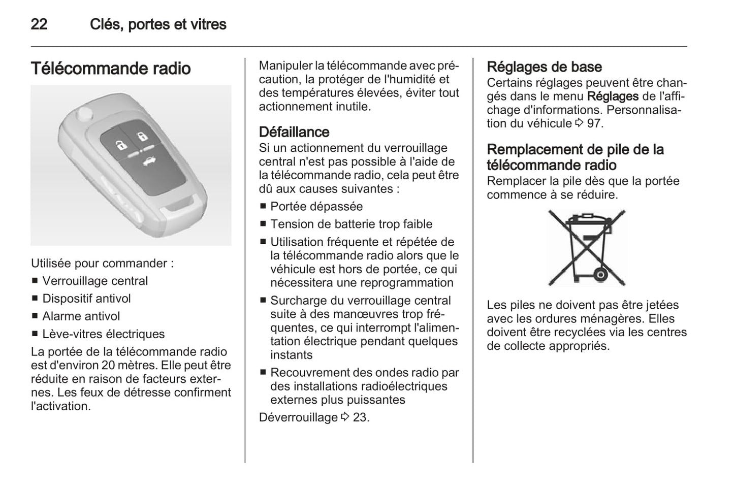 2011-2012 Opel Astra GTC Owner's Manual | French