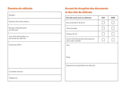 2016-2020 Seat Ateca Gebruikershandleiding | Frans
