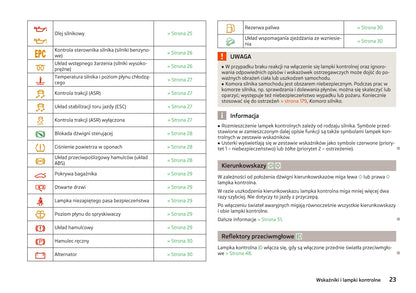 2009-2013 Skoda Yeti Gebruikershandleiding | Pools