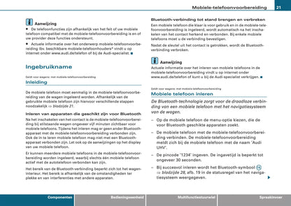 Audi Navigatiesysteem Plus RNS-E Handleiding