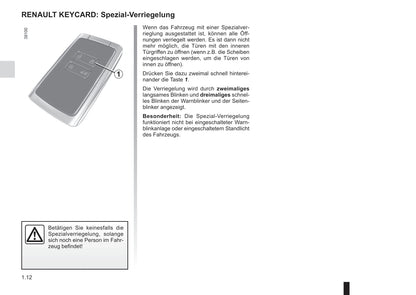 2017-2018 Renault Scénic Gebruikershandleiding | Duits