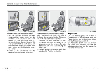 2012-2013 Kia Optima Gebruikershandleiding | Spaans