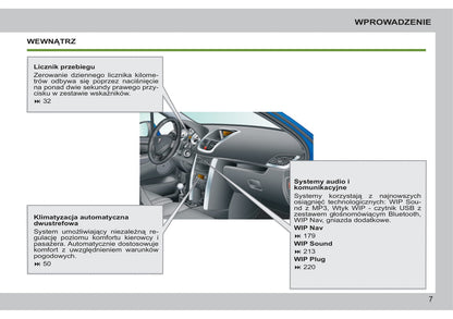 2011-2014 Peugeot 207/207 SW Gebruikershandleiding | Pools