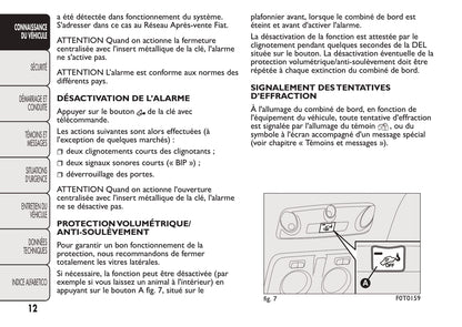 2016-2017 Fiat Qubo Owner's Manual | French