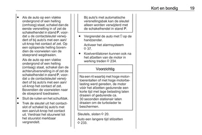 2020-2021 Opel Astra Gebruikershandleiding | Nederlands
