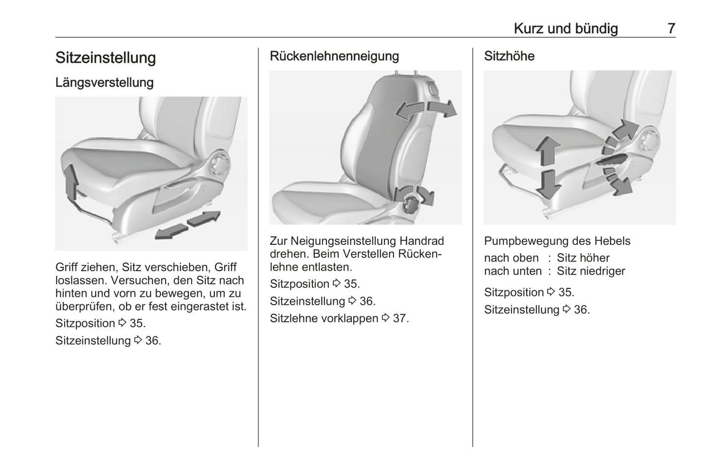 2018-2019 Opel Adam Gebruikershandleiding | Duits