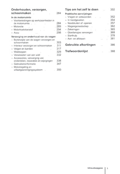 2010-2016 Volkswagen Sharan Gebruikershandleiding | Nederlands
