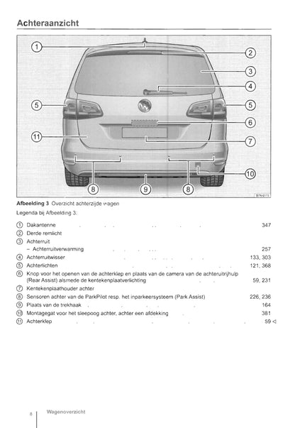 2010-2016 Volkswagen Sharan Gebruikershandleiding | Nederlands