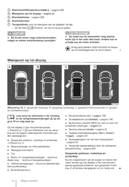 2010-2016 Volkswagen Sharan Gebruikershandleiding | Nederlands