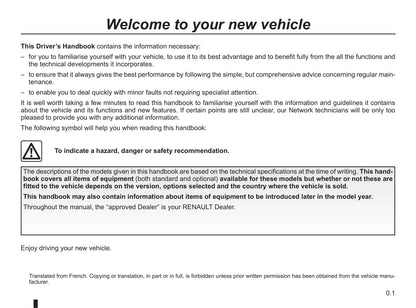 2011-2014 Renault Twingo Gebruikershandleiding | Engels