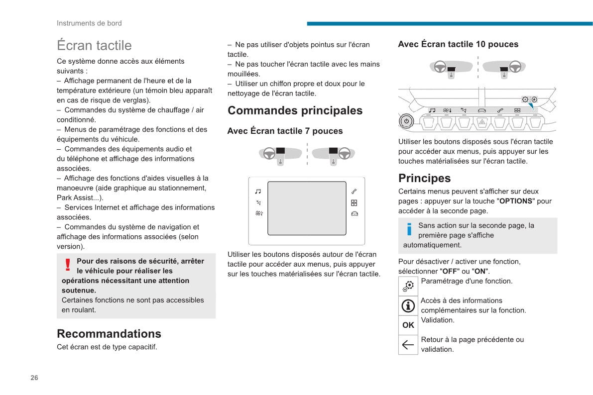 2020-2023 Peugeot 2008 / e-2008 Gebruikershandleiding | Frans