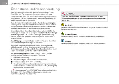 2007-2011 Audi A4 Gebruikershandleiding | Duits