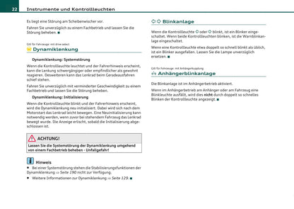 2007-2011 Audi A4 Owner's Manual | German