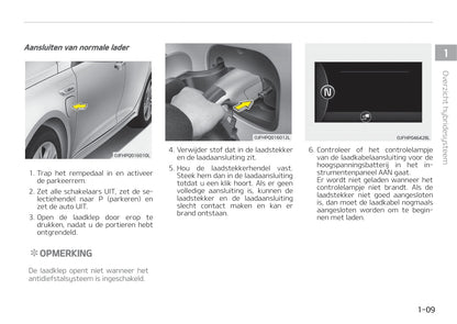 2017-2018 Kia Optima Hybrid Gebruikershandleiding | Nederlands