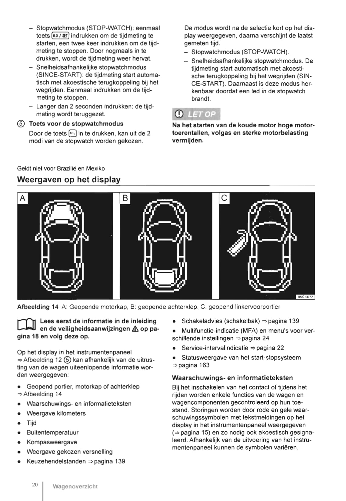 2011-2016 Volkswagen Beetle Gebruikershandleiding | Nederlands