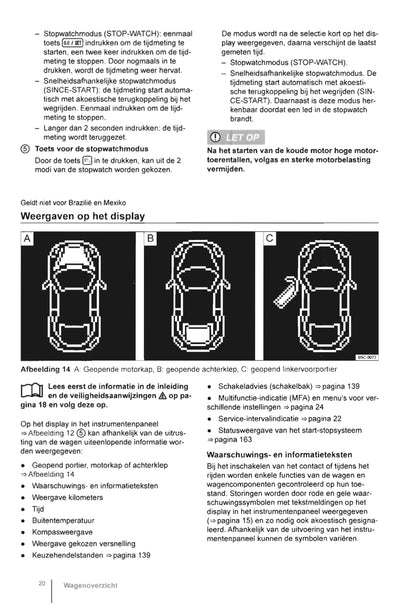 2011-2016 Volkswagen Beetle Gebruikershandleiding | Nederlands