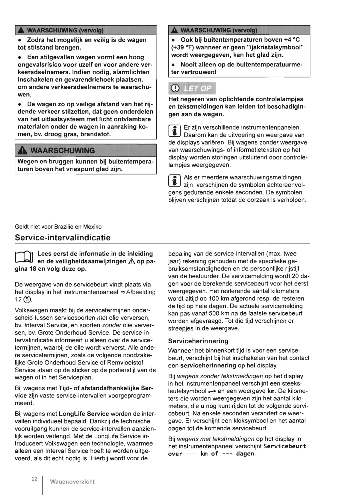 2011-2016 Volkswagen Beetle Gebruikershandleiding | Nederlands