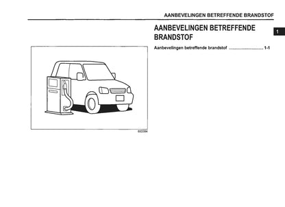 2018-2023 Suzuki Vitara Gebruikershandleiding | Nederlands