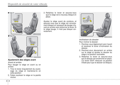 2014-2015 Hyundai i10 Gebruikershandleiding | Frans