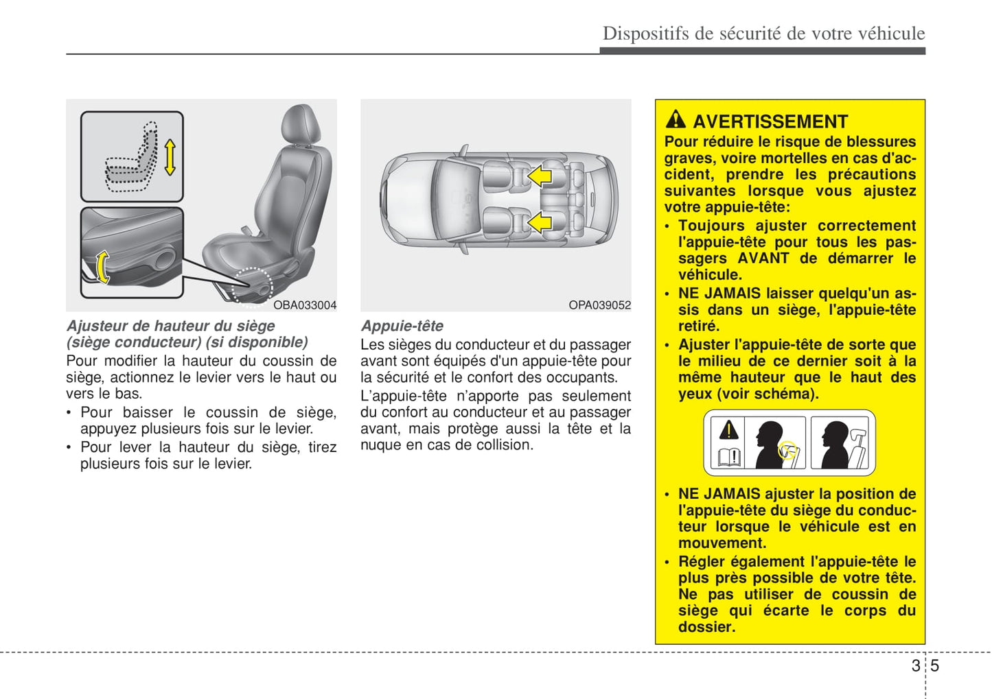 2014-2015 Hyundai i10 Gebruikershandleiding | Frans