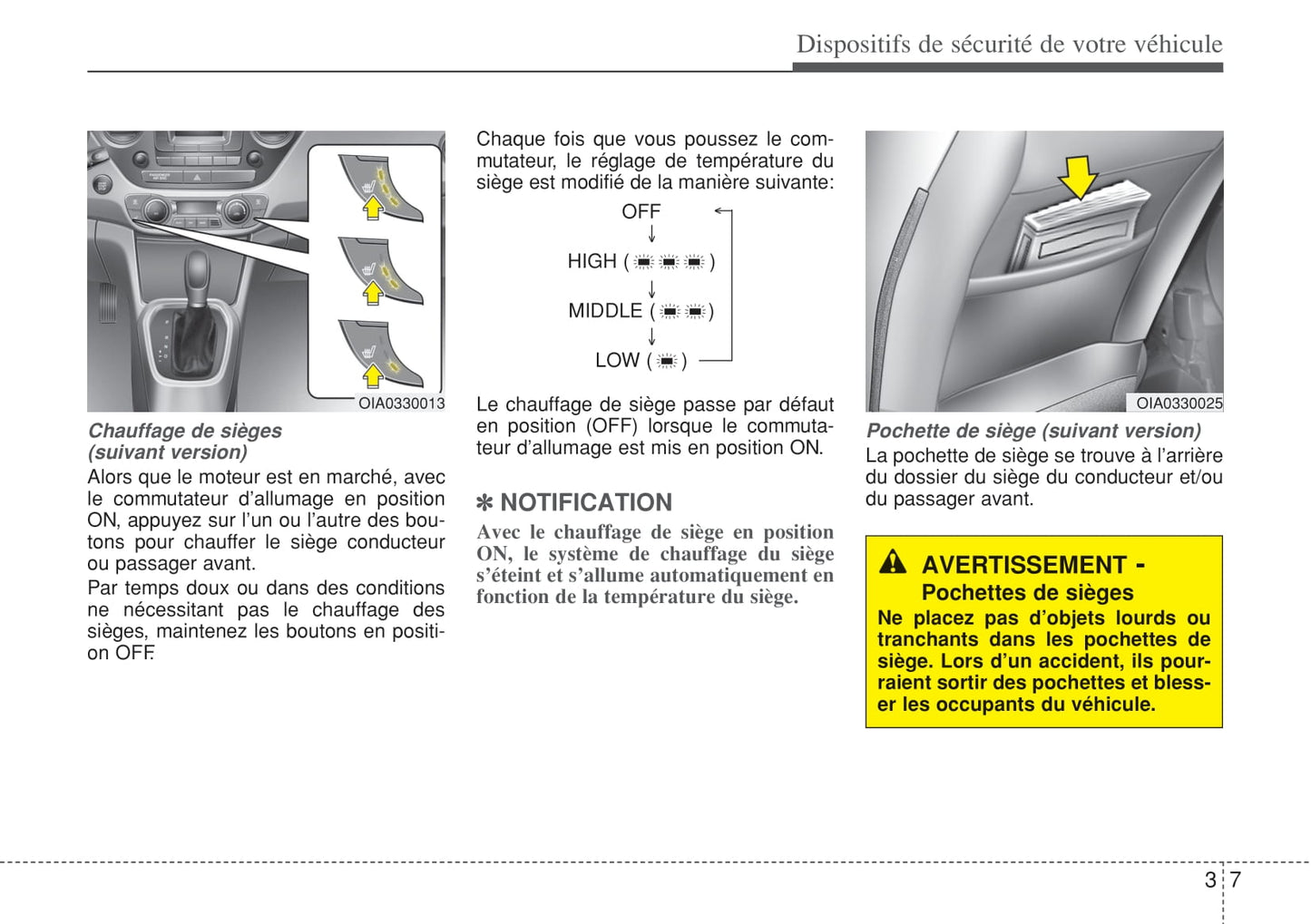 2014-2015 Hyundai i10 Gebruikershandleiding | Frans