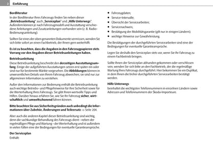2006-2010 Skoda Roomster Gebruikershandleiding | Duits