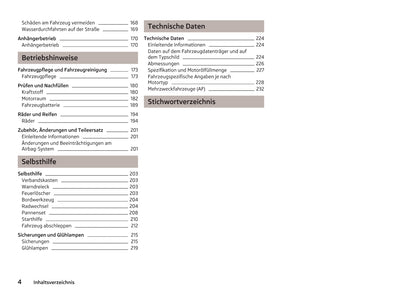 2008-2013 Skoda Superb Gebruikershandleiding | Duits