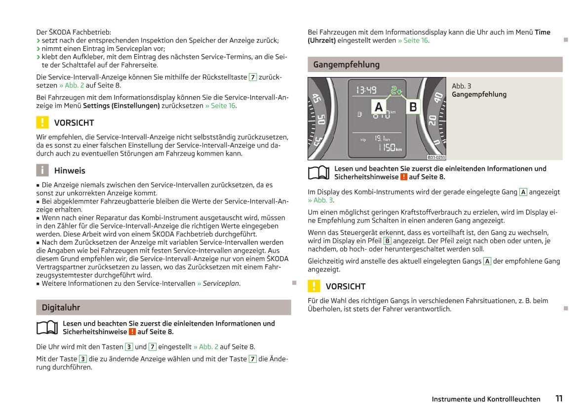 2008-2013 Skoda Superb Gebruikershandleiding | Duits