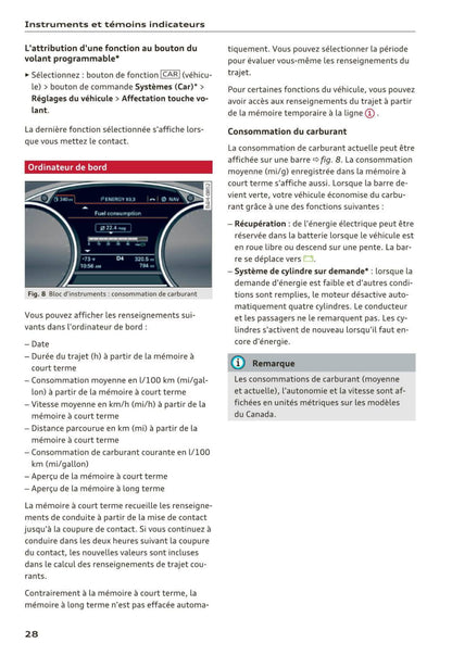2014-2016 Audi A6/S6 Gebruikershandleiding | Frans