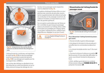 2013-2018 Seat Toledo Gebruikershandleiding | Frans