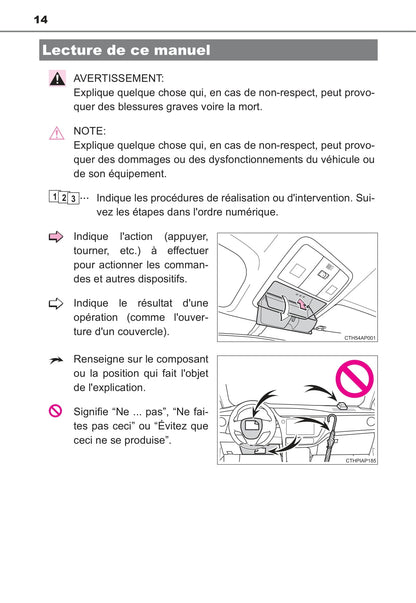 2017 Toyota Corolla iM Gebruikershandleiding | Frans