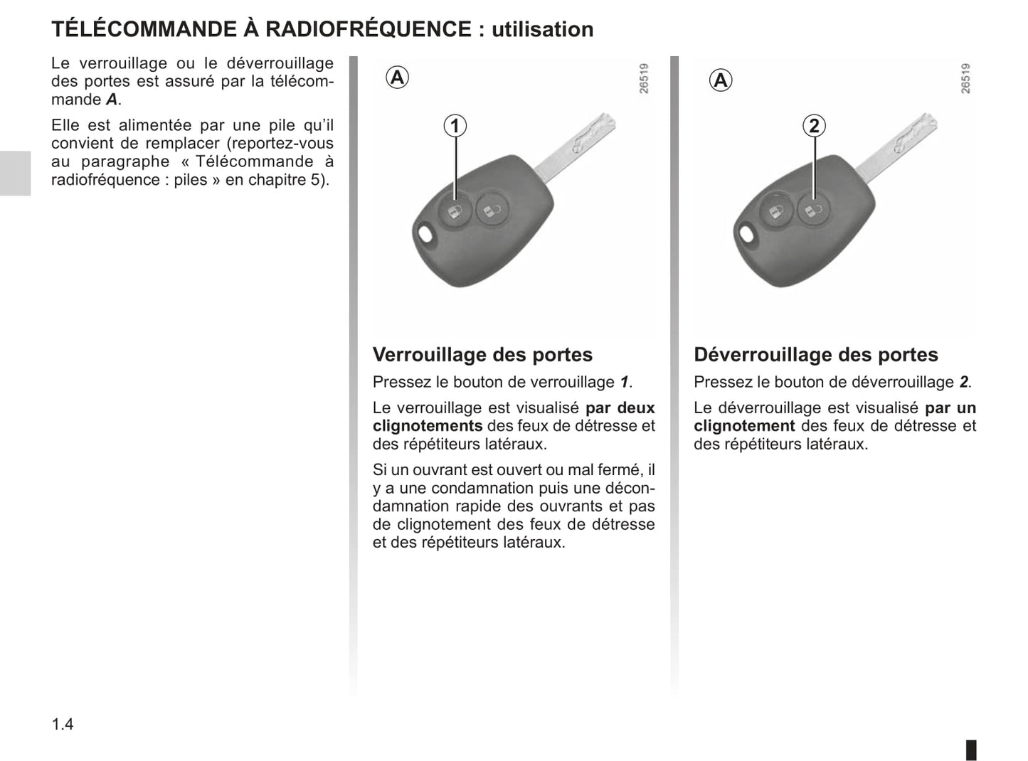 2013-2014 Renault Twingo Gebruikershandleiding | Frans