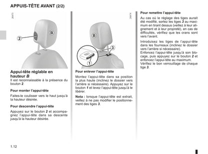 2013-2014 Renault Twingo Owner's Manual | French