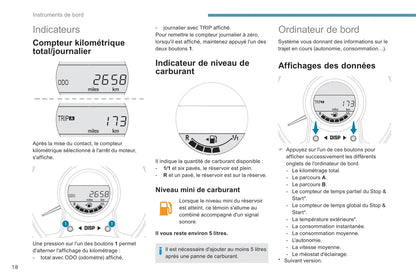 2018-2022 Peugeot 108 Gebruikershandleiding | Frans