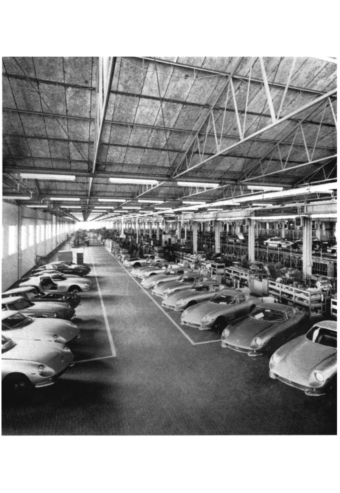 1965 Ferrari 275 GTB/275 GTS Gebruikershandleiding | Engels
