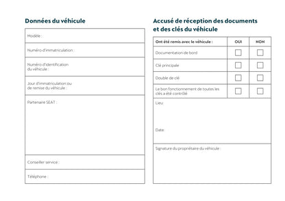 2020-2023 Cupra Leon Gebruikershandleiding | Frans