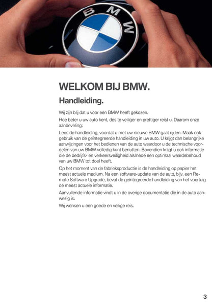 2017-2020 BMW 5-serie Gebruikershandleiding | Nederlands