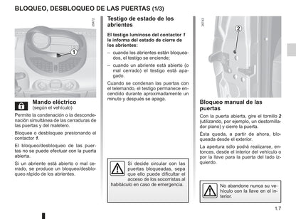 2013-2014 Renault Twingo Gebruikershandleiding | Spaans