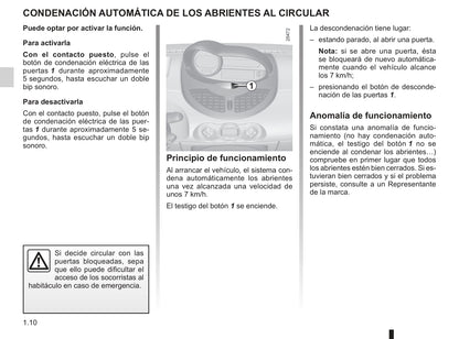 2013-2014 Renault Twingo Gebruikershandleiding | Spaans