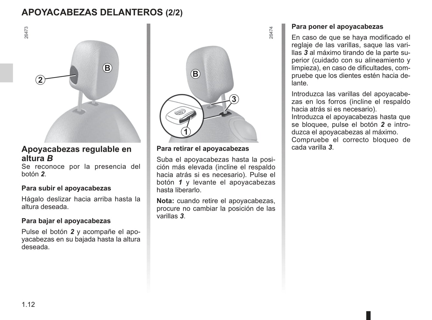 2013-2014 Renault Twingo Gebruikershandleiding | Spaans