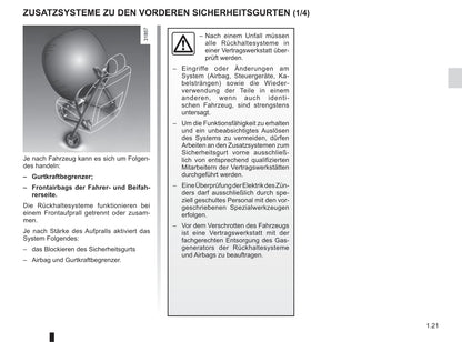 2016-2020 Dacia Sandero Gebruikershandleiding | Duits