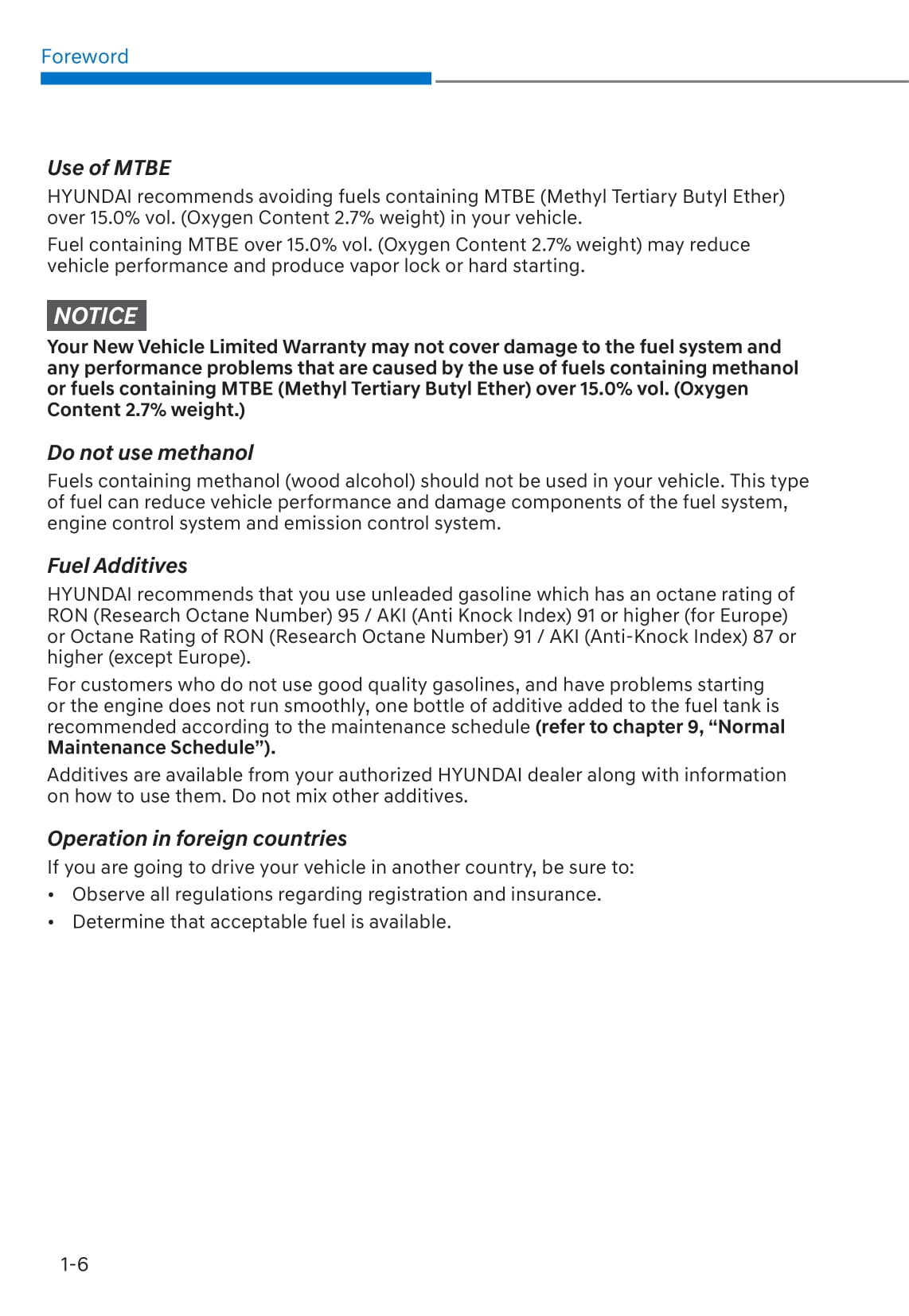2021-2022 Hyundai Tucson Gebruikershandleiding | Engels
