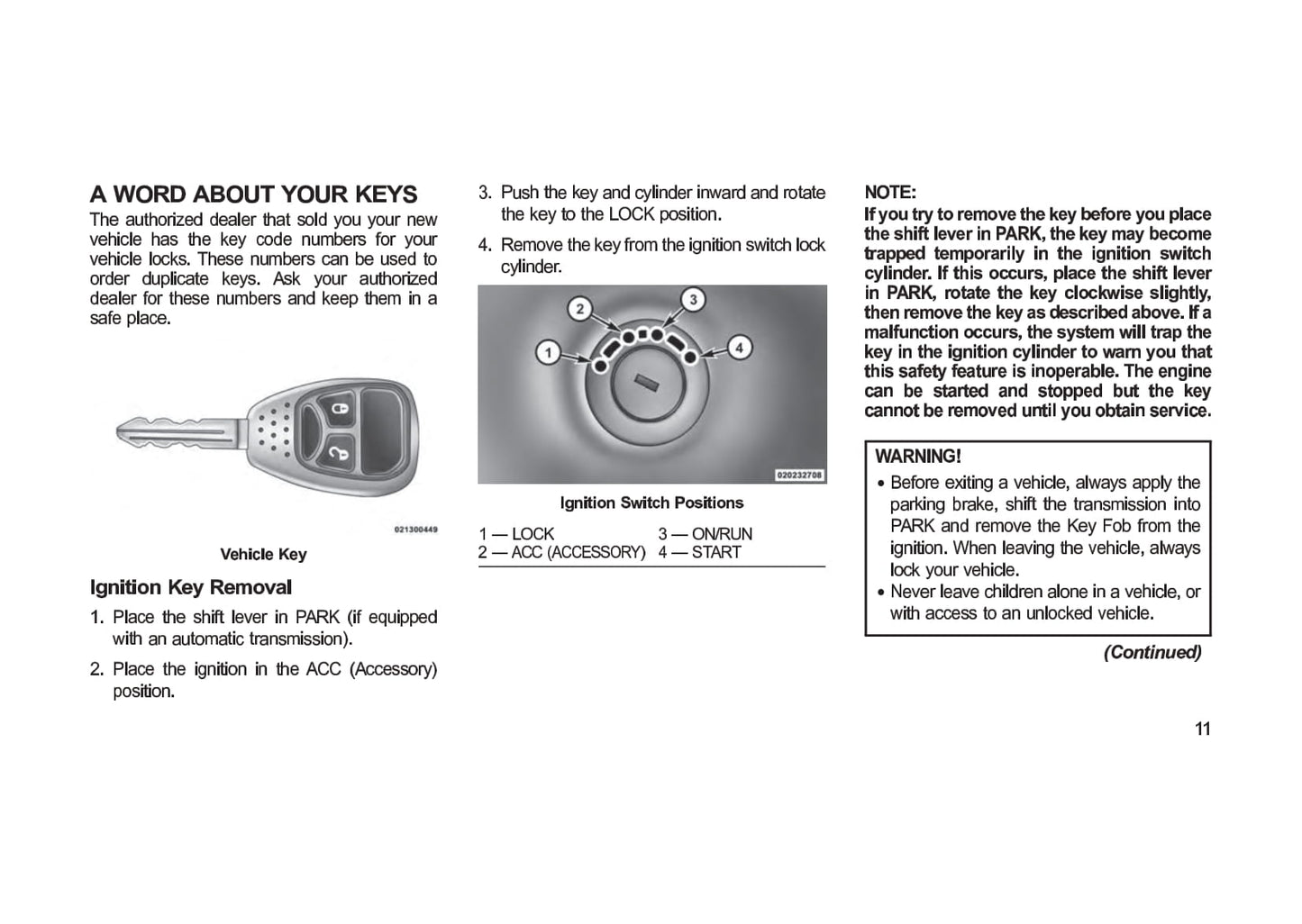 2014-2015 Jeep Patriot Owner's Manual | English