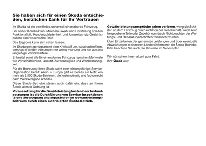 2004-2008 Skoda Octavia Gebruikershandleiding | Duits