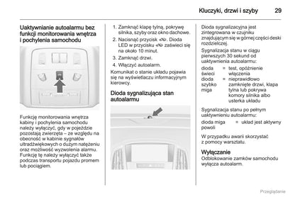 2012 Opel Astra Gebruikershandleiding | Pools