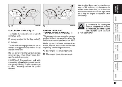 2013-2014 Fiat Linea Owner's Manual | English