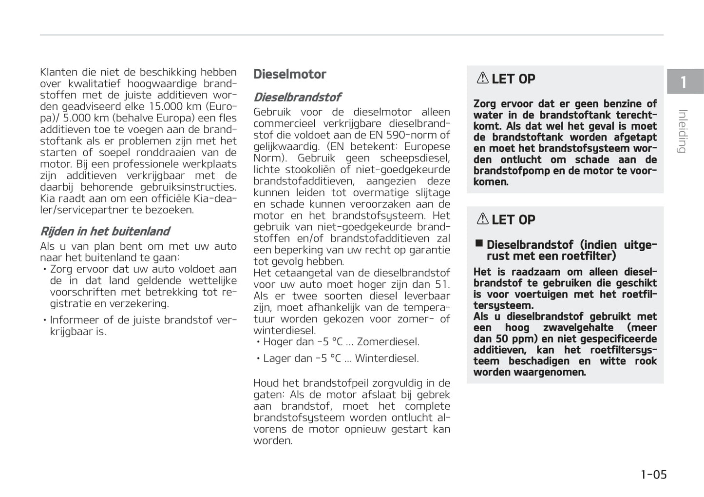 2014-2019 Kia Soul Gebruikershandleiding | Nederlands