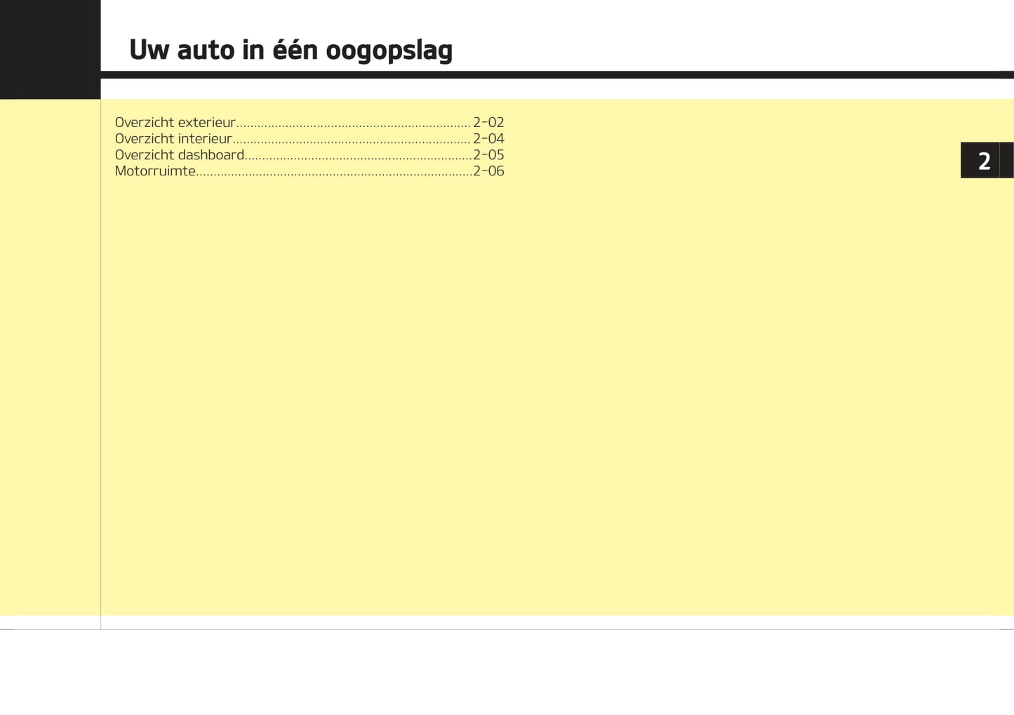 2018-2019 Kia Soul Gebruikershandleiding | Nederlands